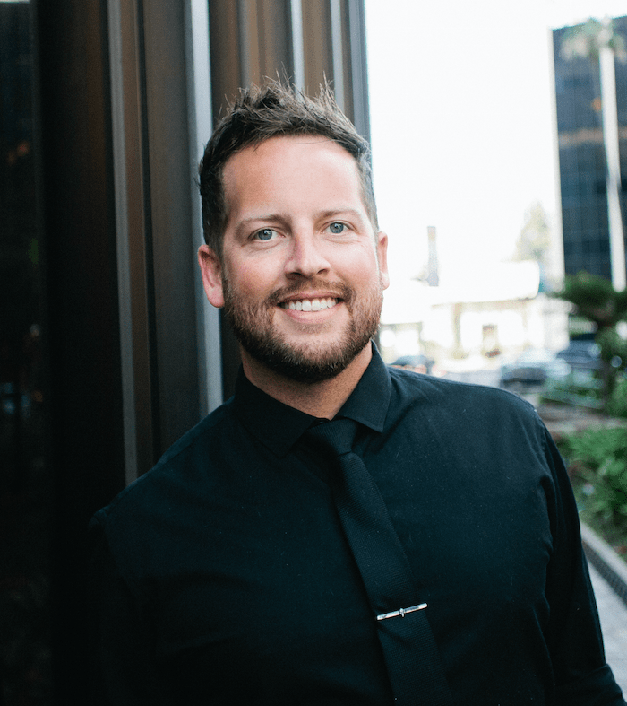 Tyler Barnett, president of Tyler Barnett PR