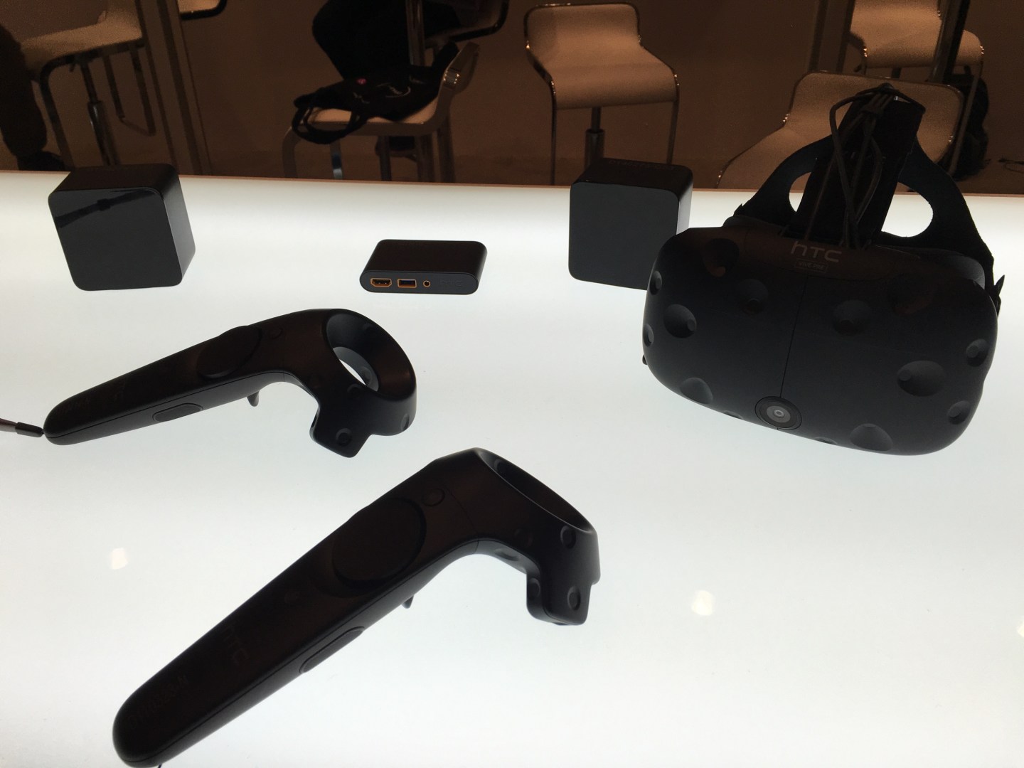 It Doesn’t Look Like Virtual Reality Is a Thing Yet