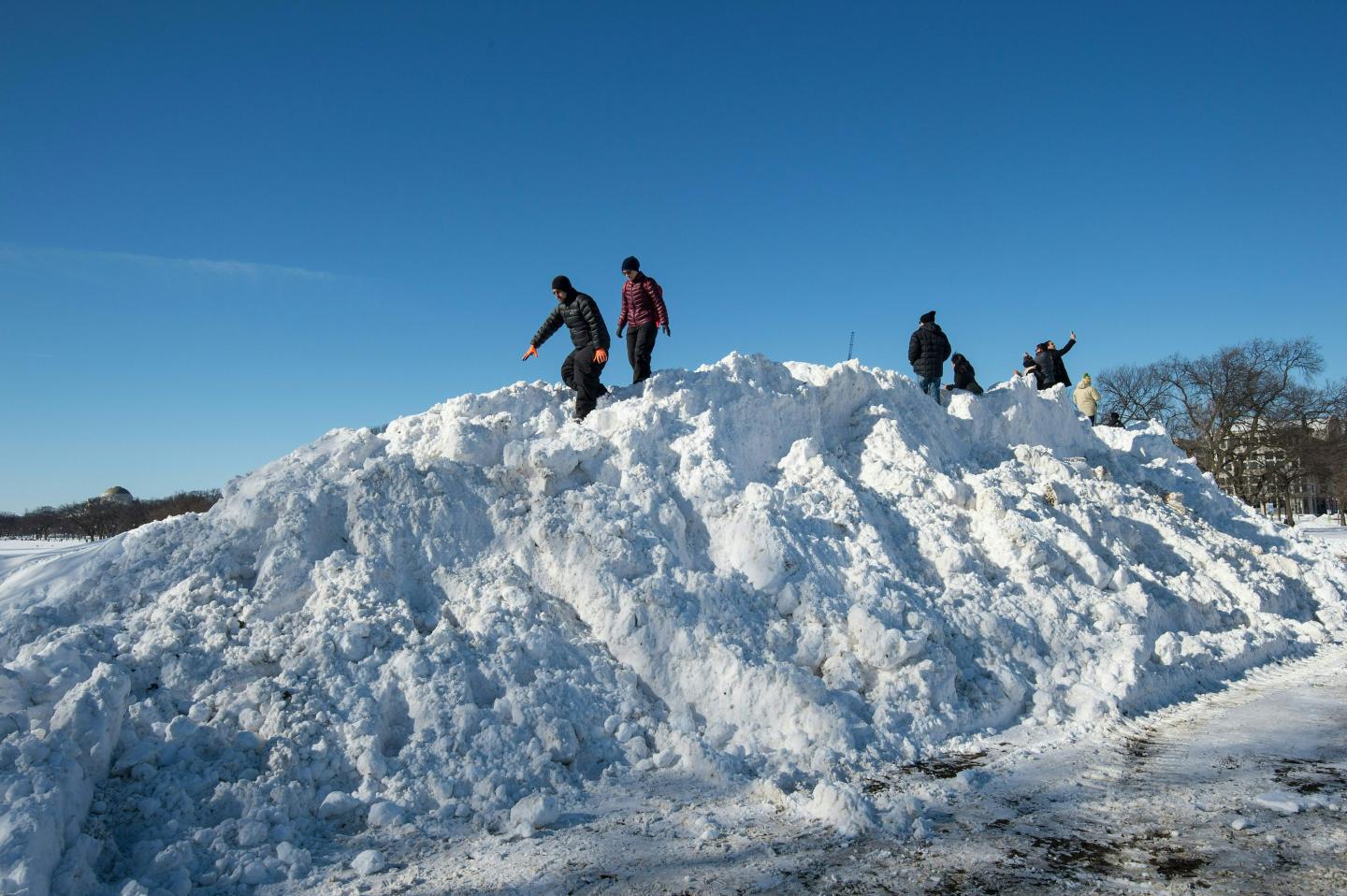 US-WEATHER-SNOW