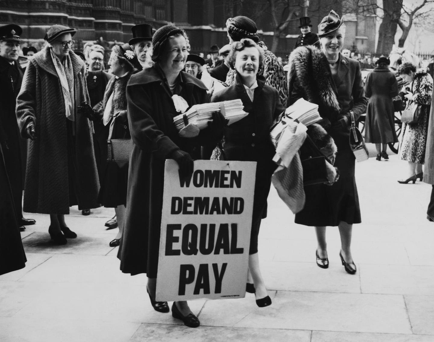 For Women, The Future of Work Is Looking Bleak