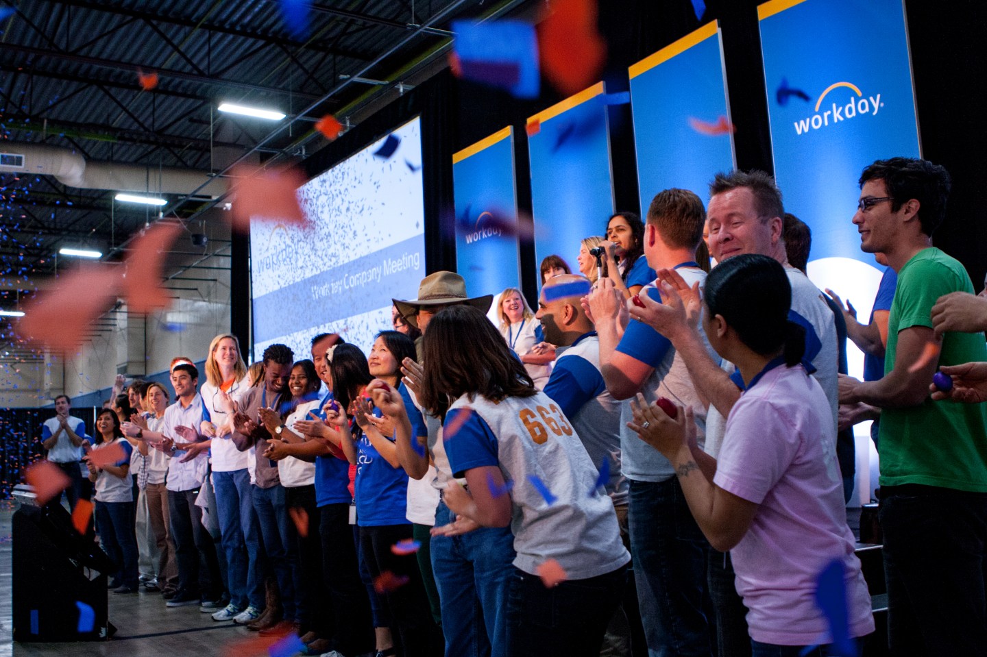 2016 Best Workplace Tech Workday