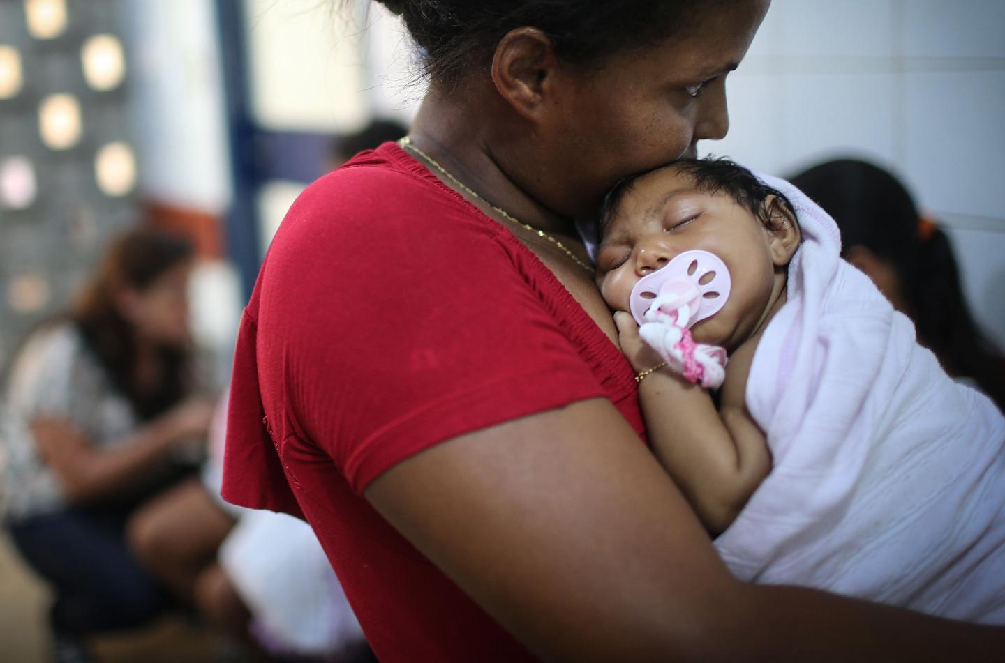 Brazil Faces New Health Epidemic As Mosquito-Borne Zika Virus Spreads Rapidly
