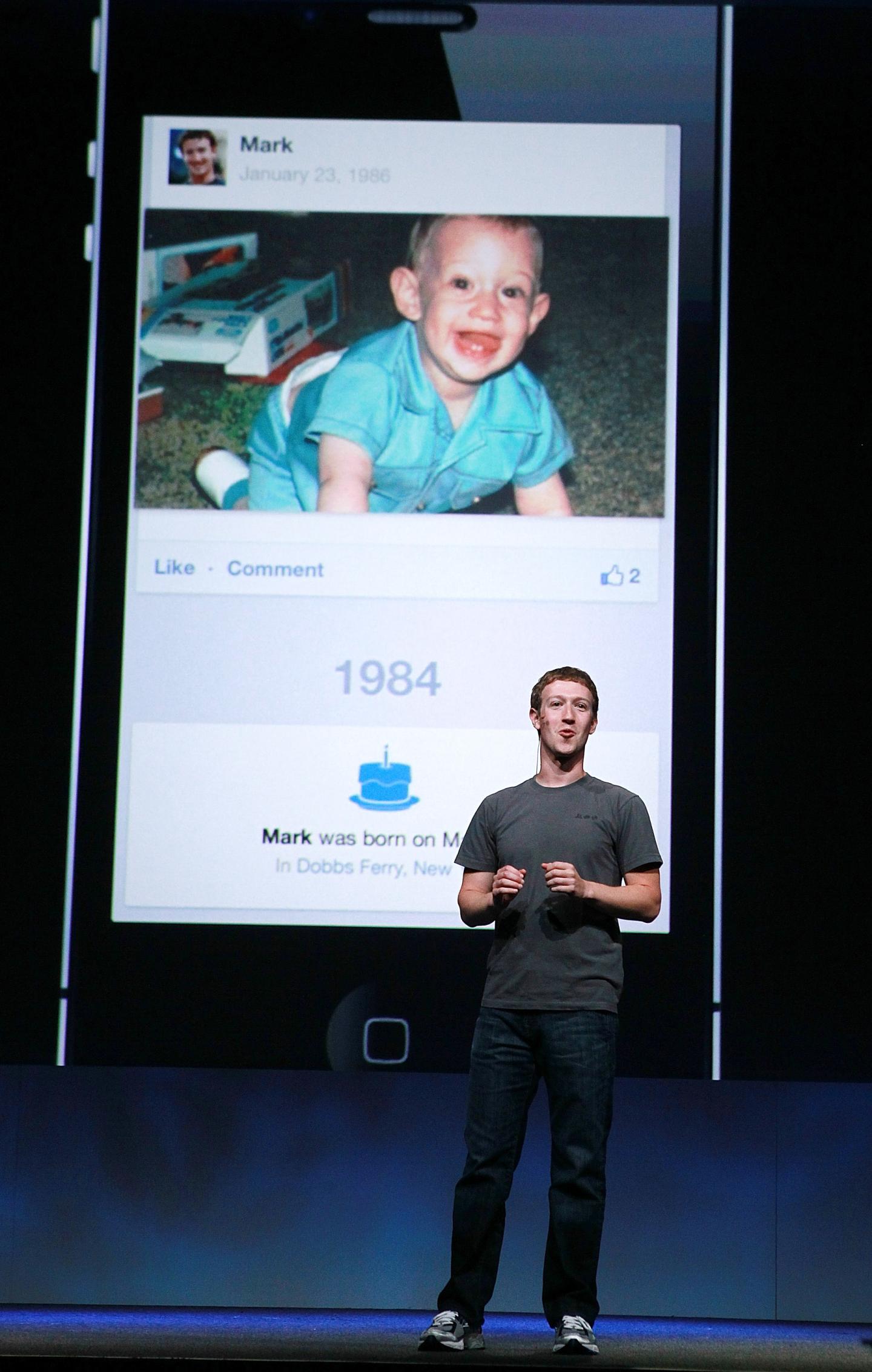 Facebook Holds Its Fourth f8 Developer Conference
