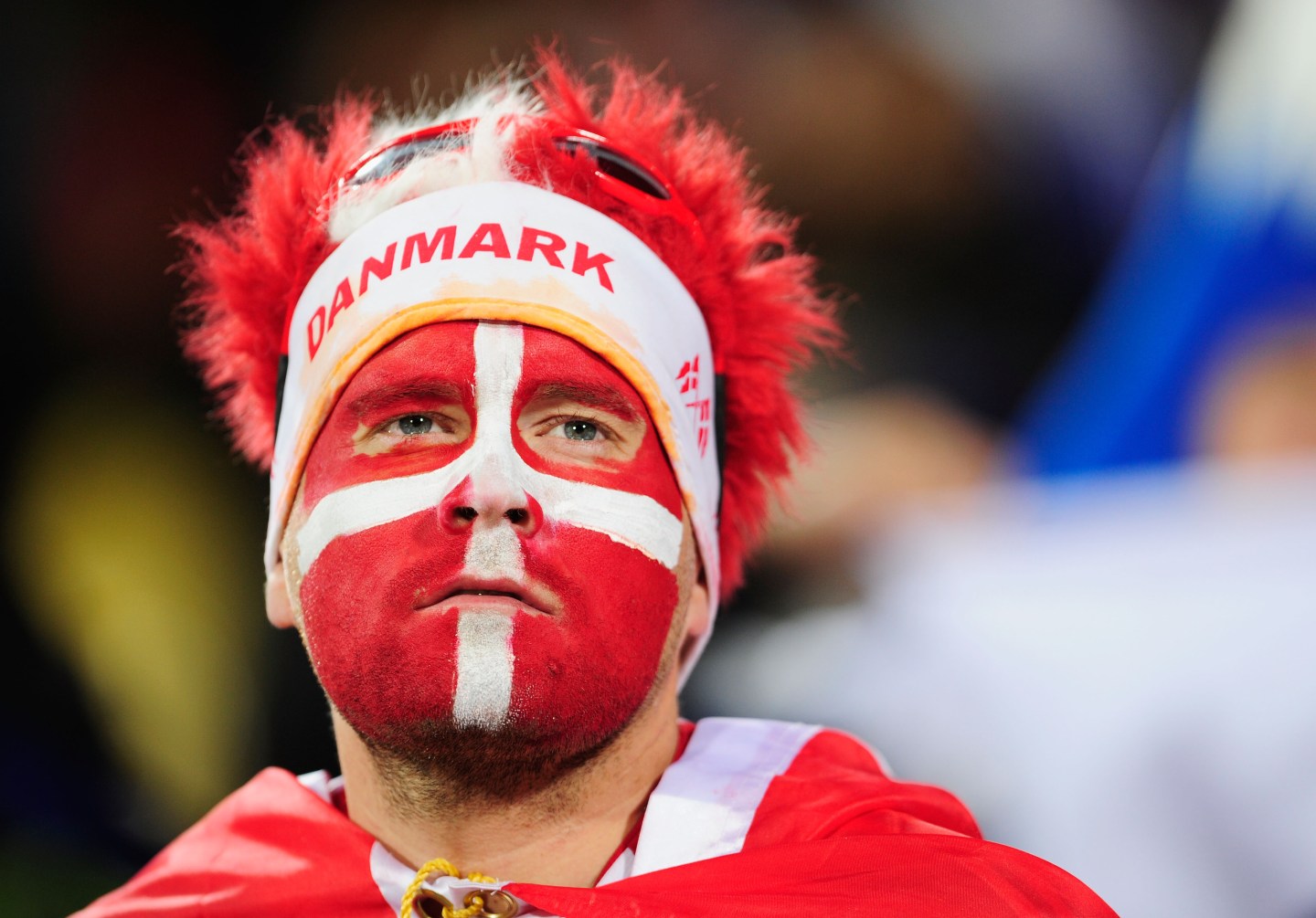 Denmark v Japan: Group E - 2010 FIFA World Cup