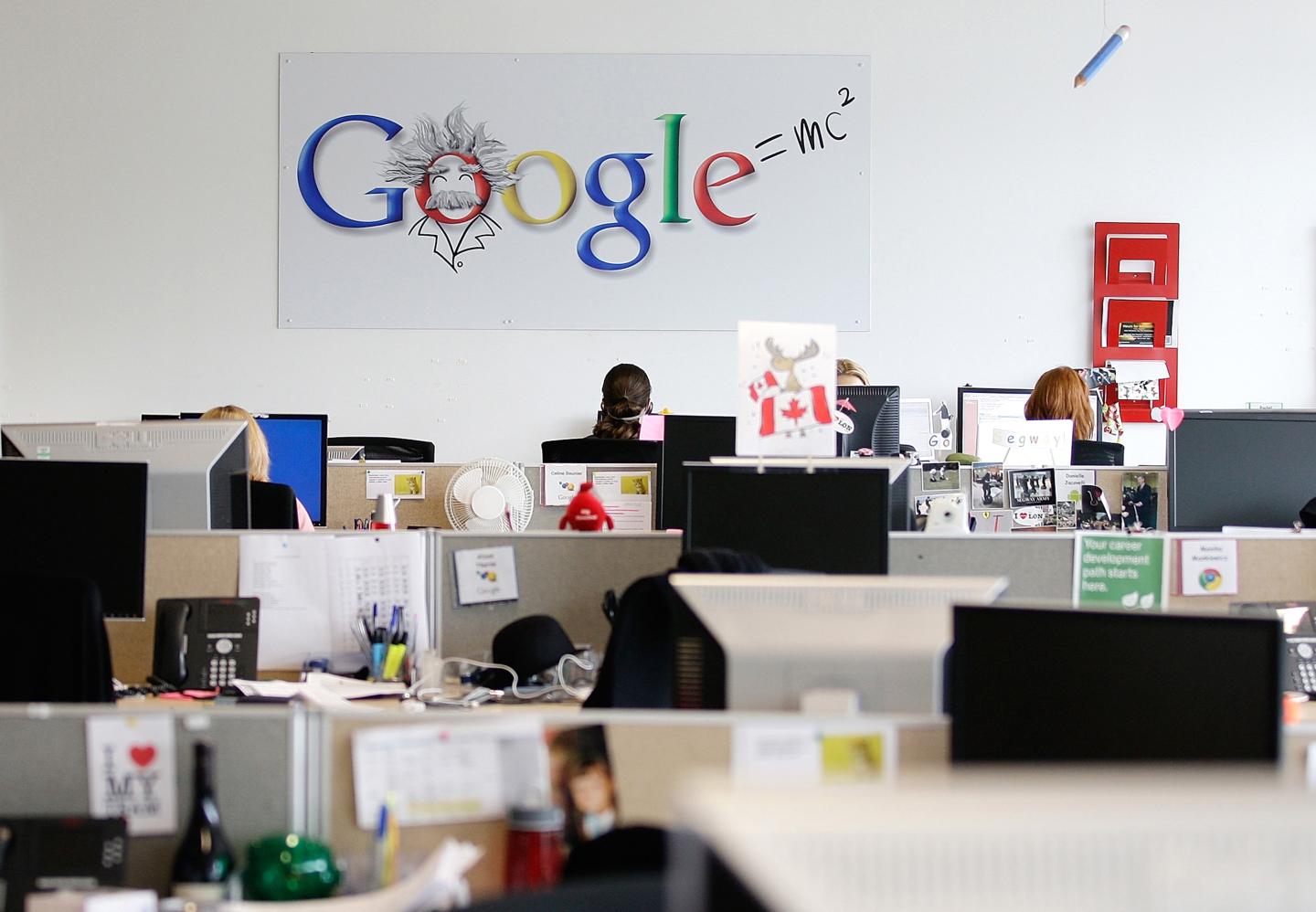 U.K. Office For Google Inc