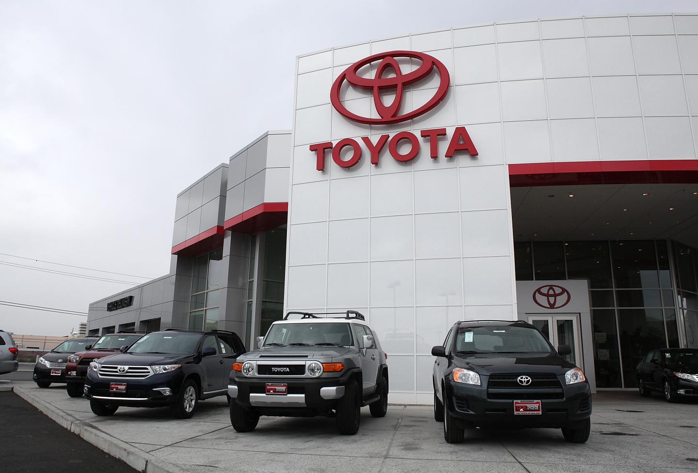Toyota Recalls More Than 2 Million Vehicles In US