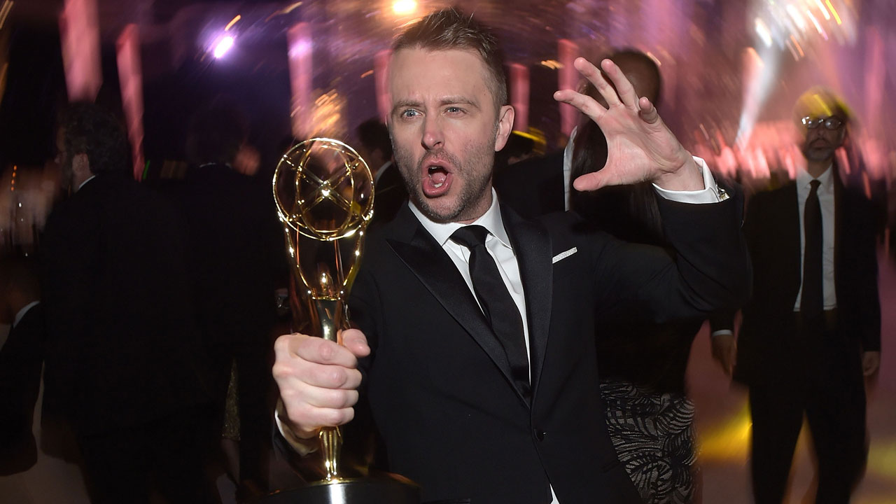 How Chris Hardwick Turned His Frustration into a Media Empire