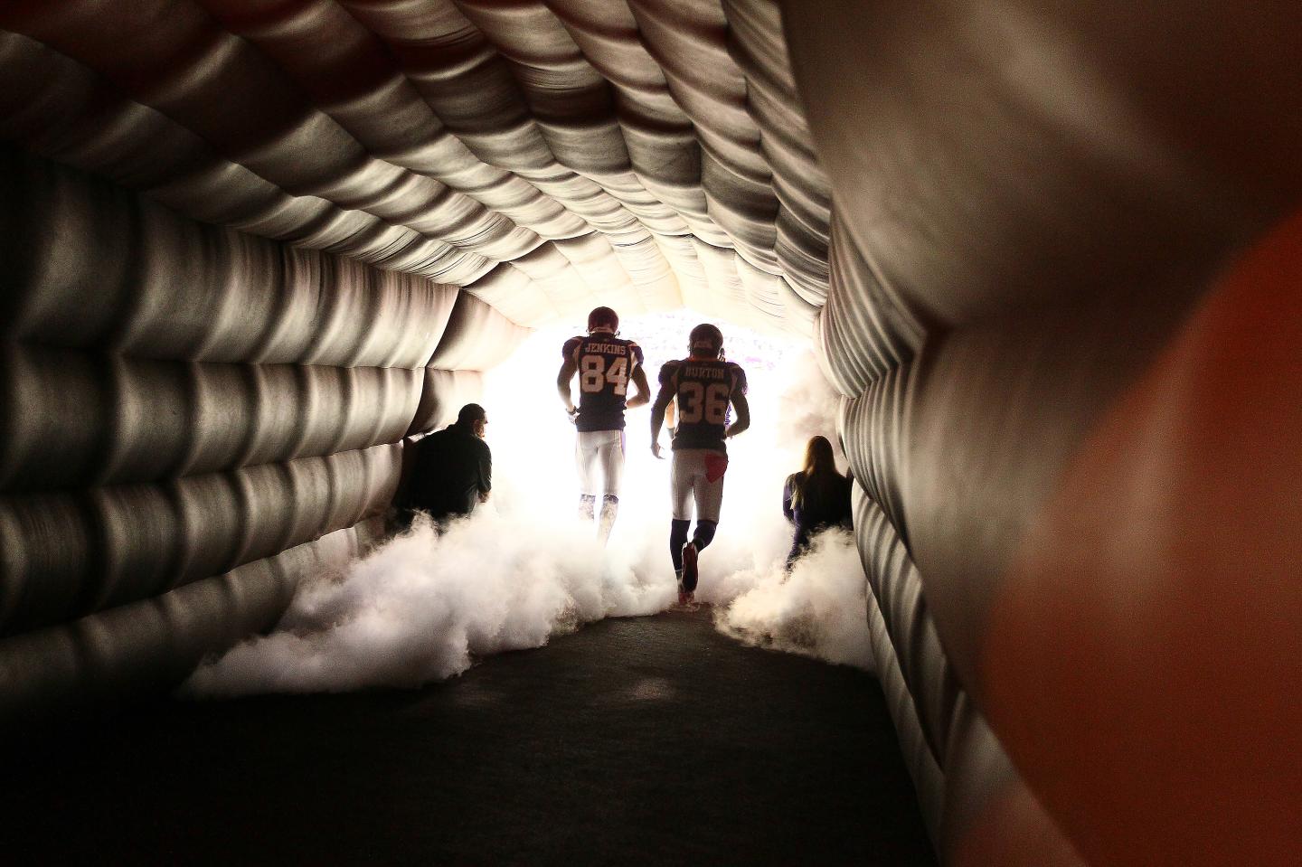 Arizona Cardinals v Minnesota Vikings