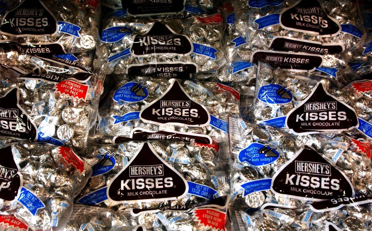Hershey Corp. May Still Sell Company