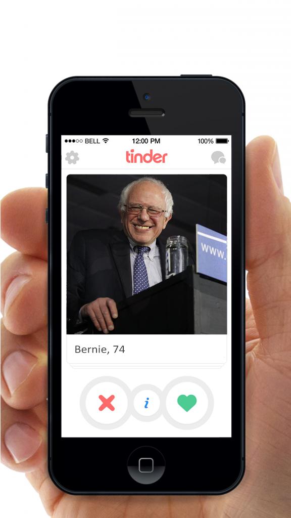 This Is the Best Strategy for Your Tinder Profile Pic from the CEO Himself