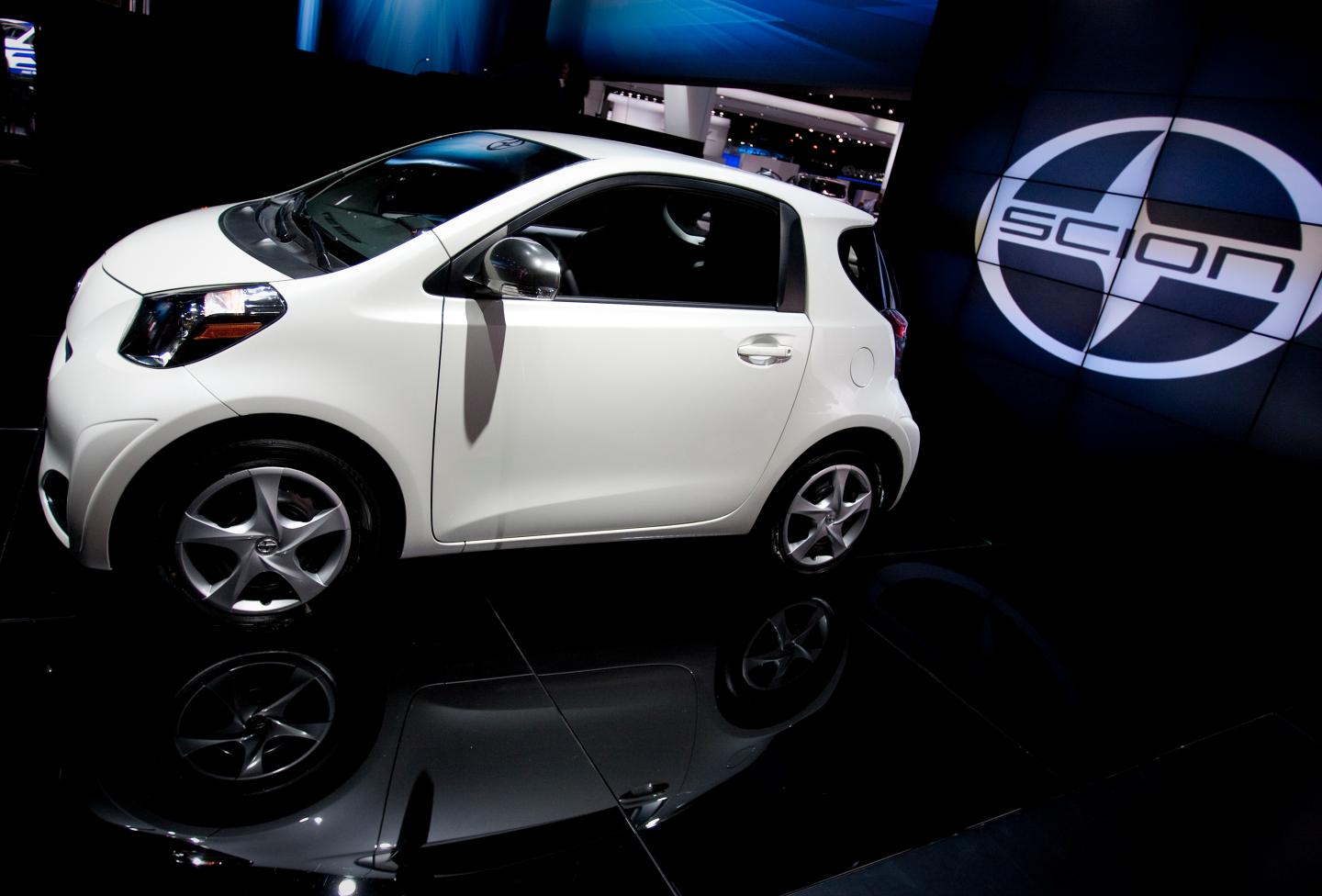 The North American International Auto Show (NAIAS) 2012