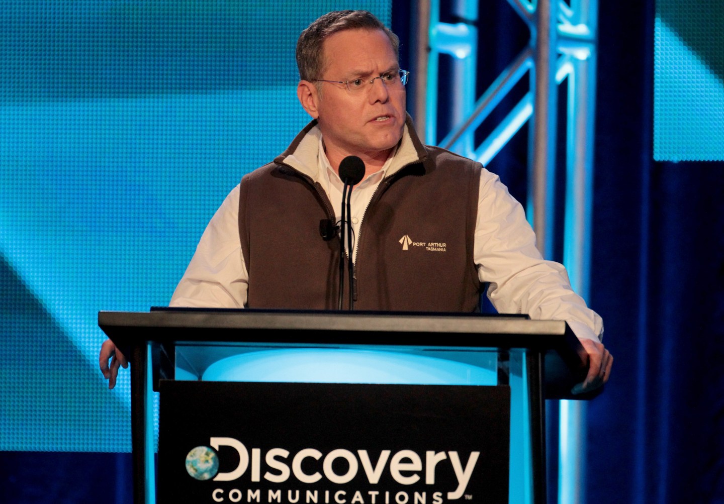 2012 Winter TCA Tour - Day 10