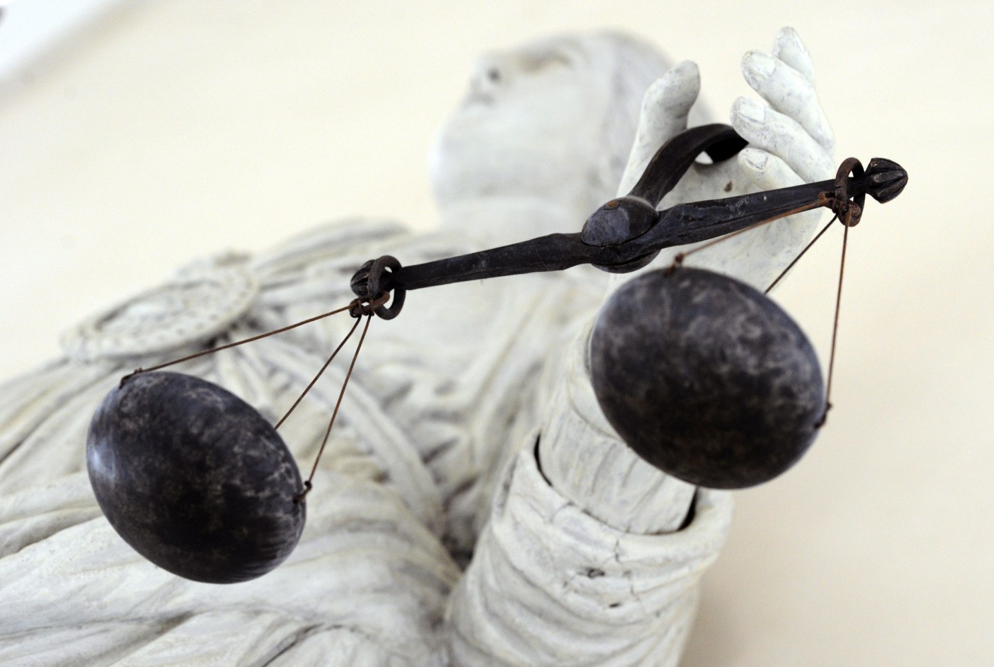 A picture taken on February 8, 2011 in R