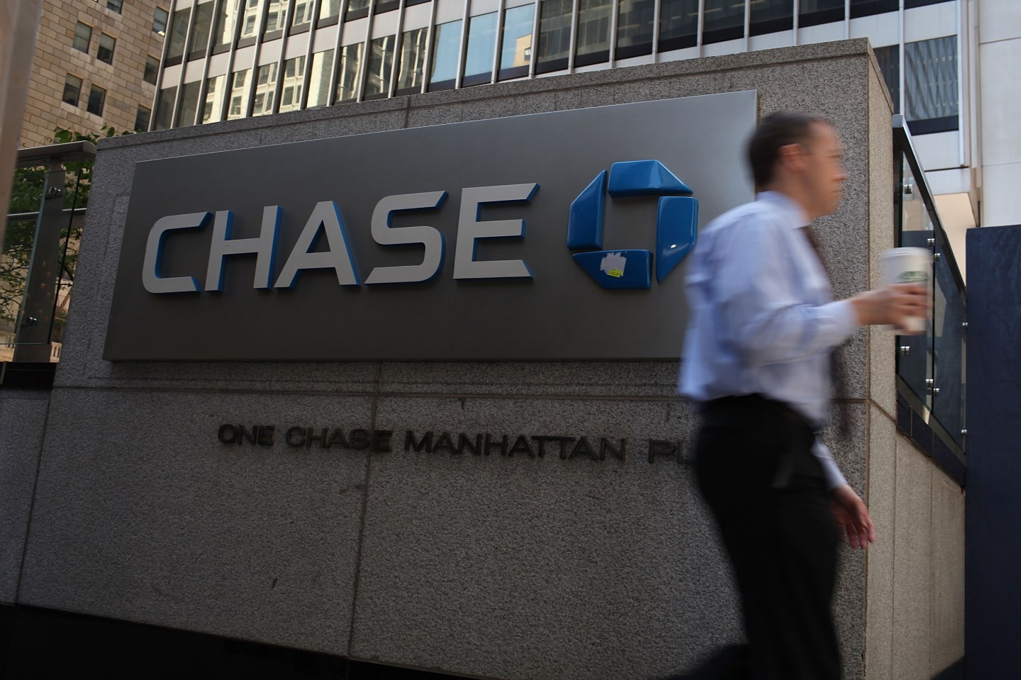 Markets React To JPMorgan Chase Reporting 2 Billion Dollar Loss