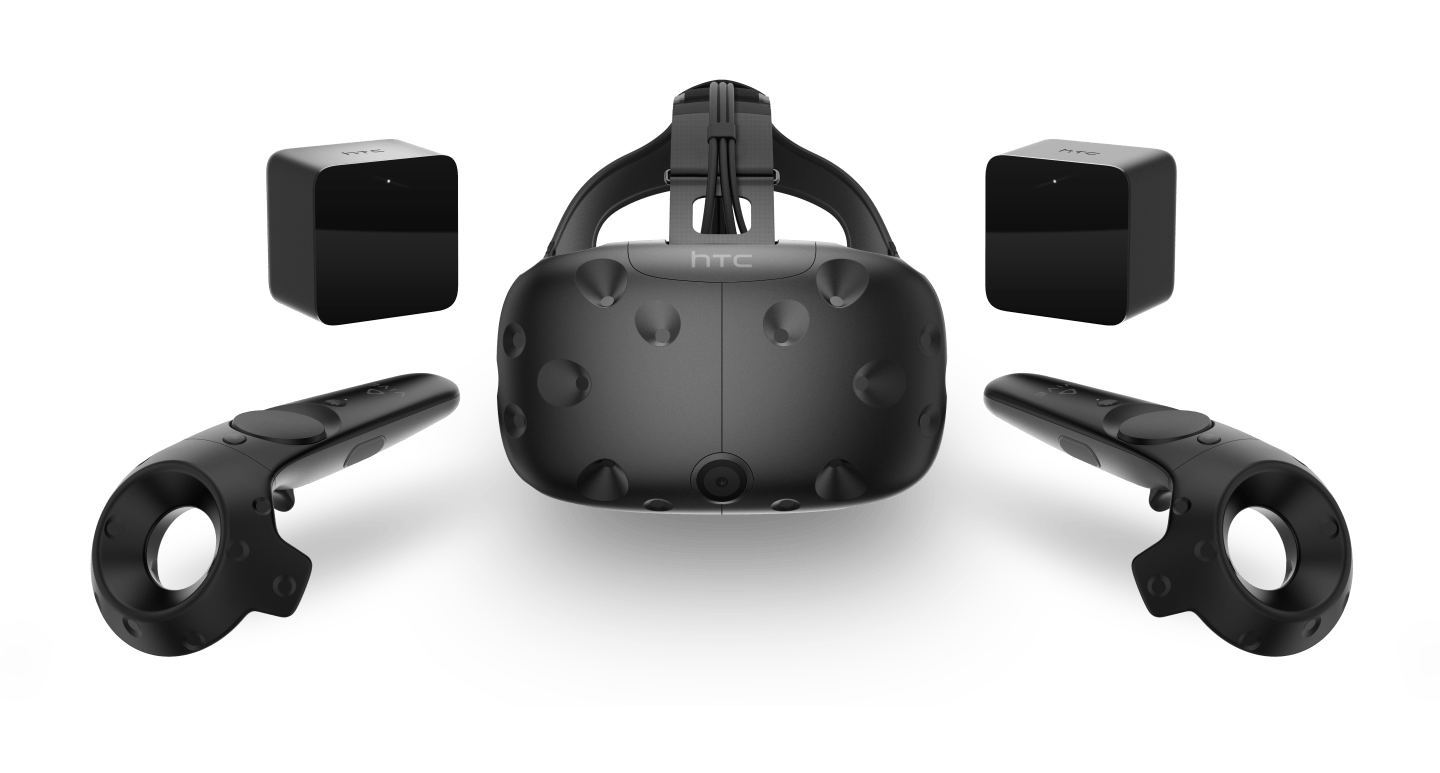 HTC Vive Price Cut Brings It Closer To VR Rival Oculus Rift