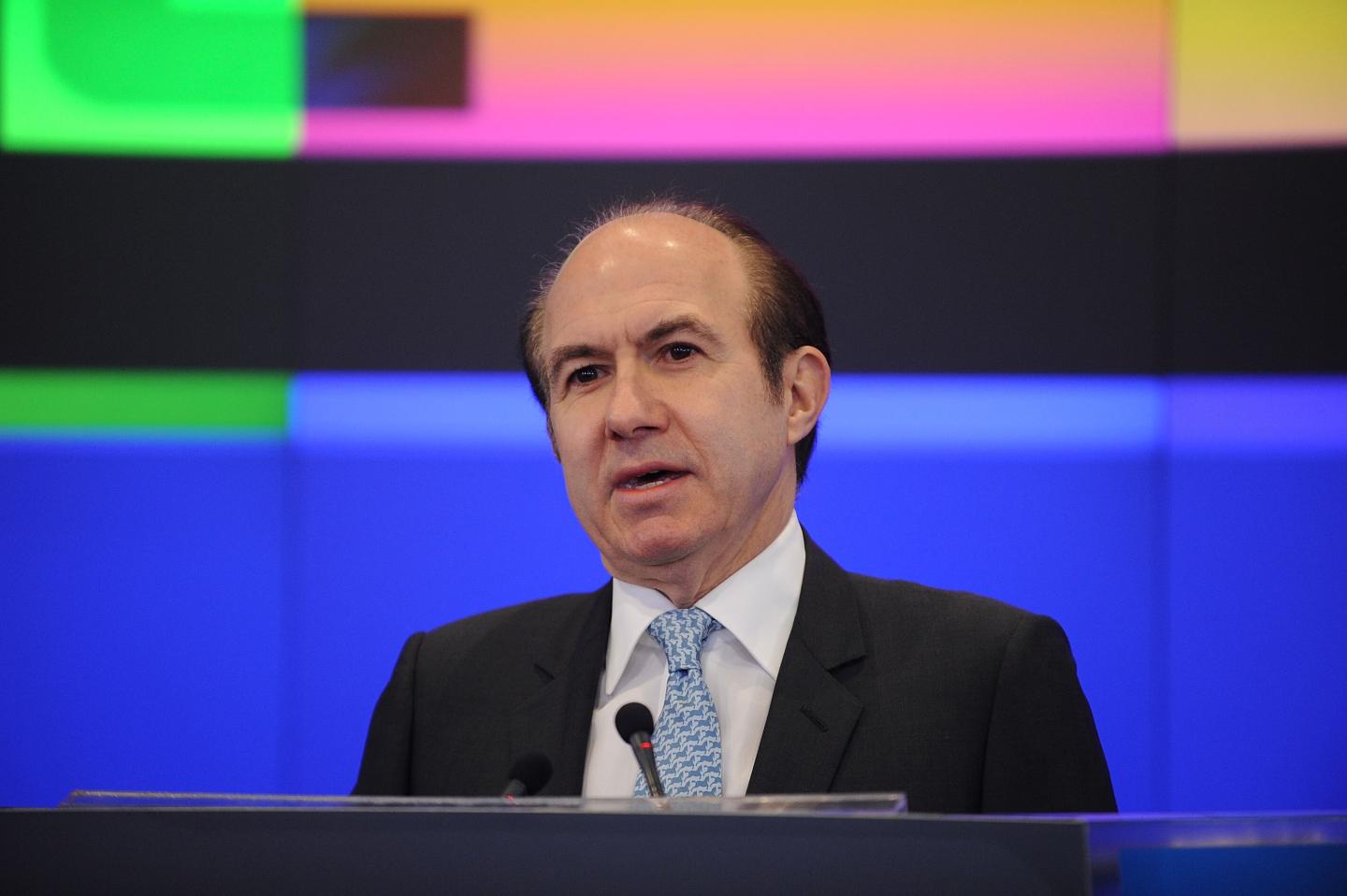 Viacom Inc. Rings The NASDAQ Stock Market Opening Bell In Honor Of Viacommunity Day
