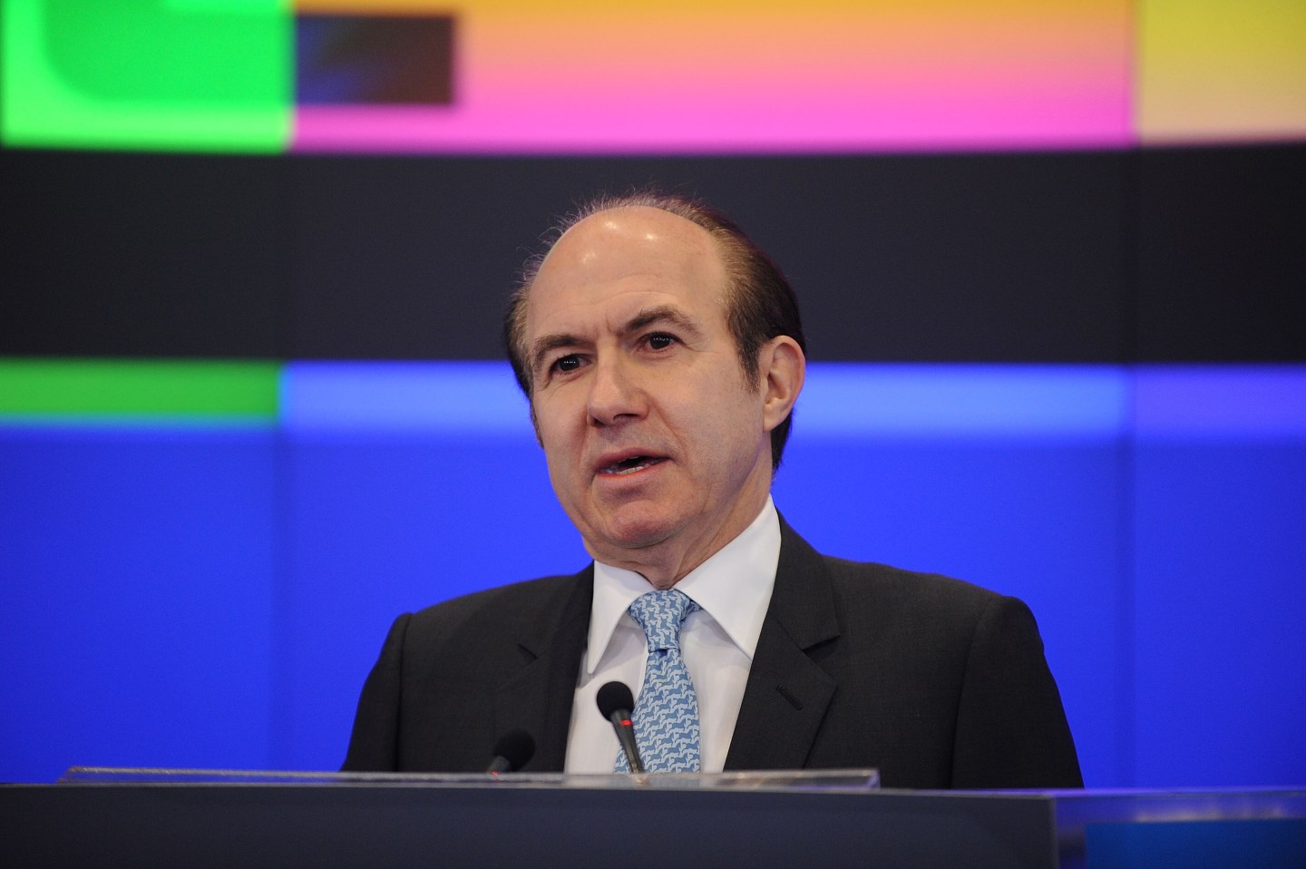 Viacom Inc. Rings The NASDAQ Stock Market Opening Bell In Honor Of Viacommunity Day