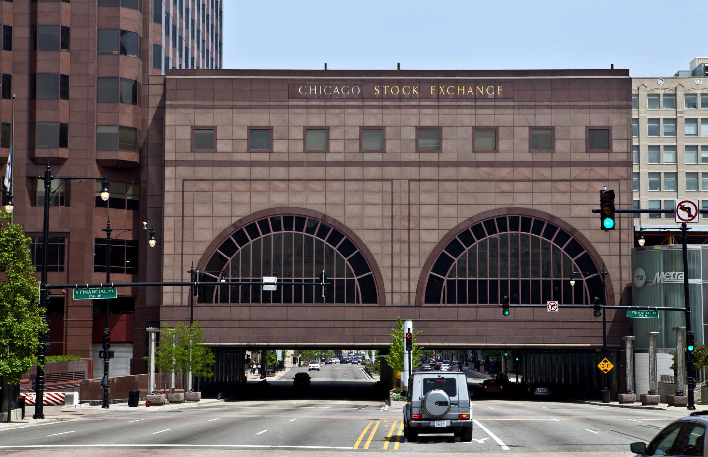 Chicago Cityscapes And City Views