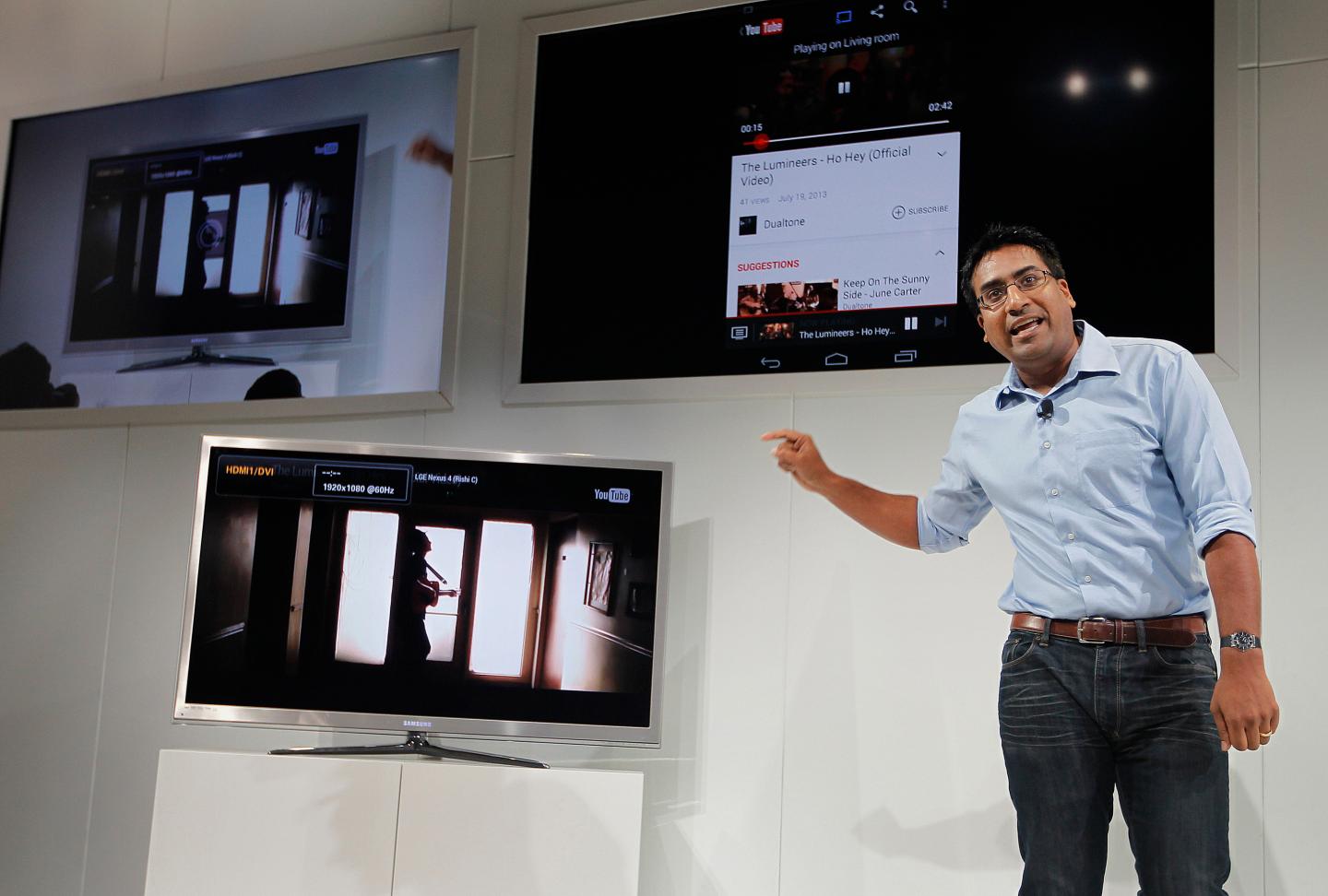 Google Unveils Updated Nexus 7 in Push Against Apple, Microsoft