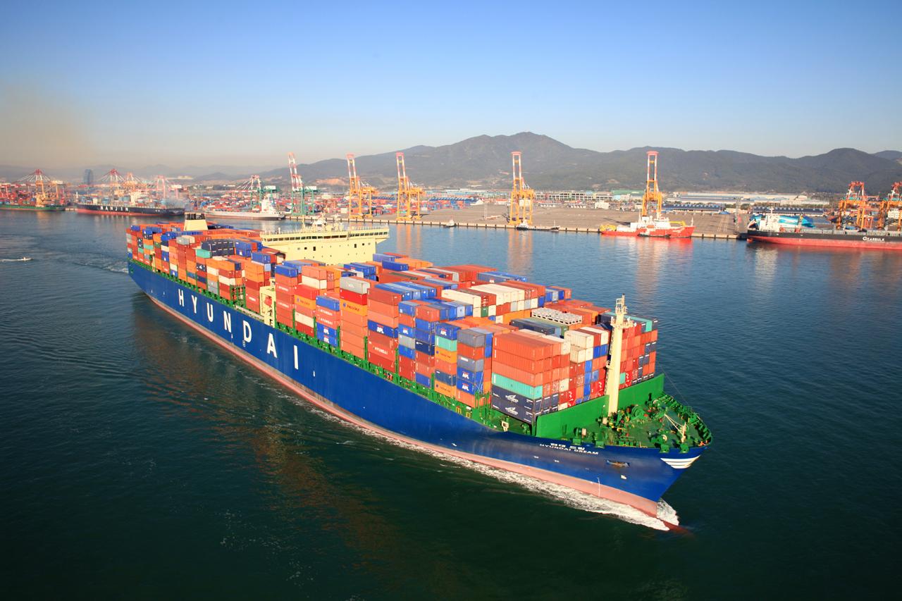 Hyundai Ocean Shipping Announces Major Selloff to Stay Afloat