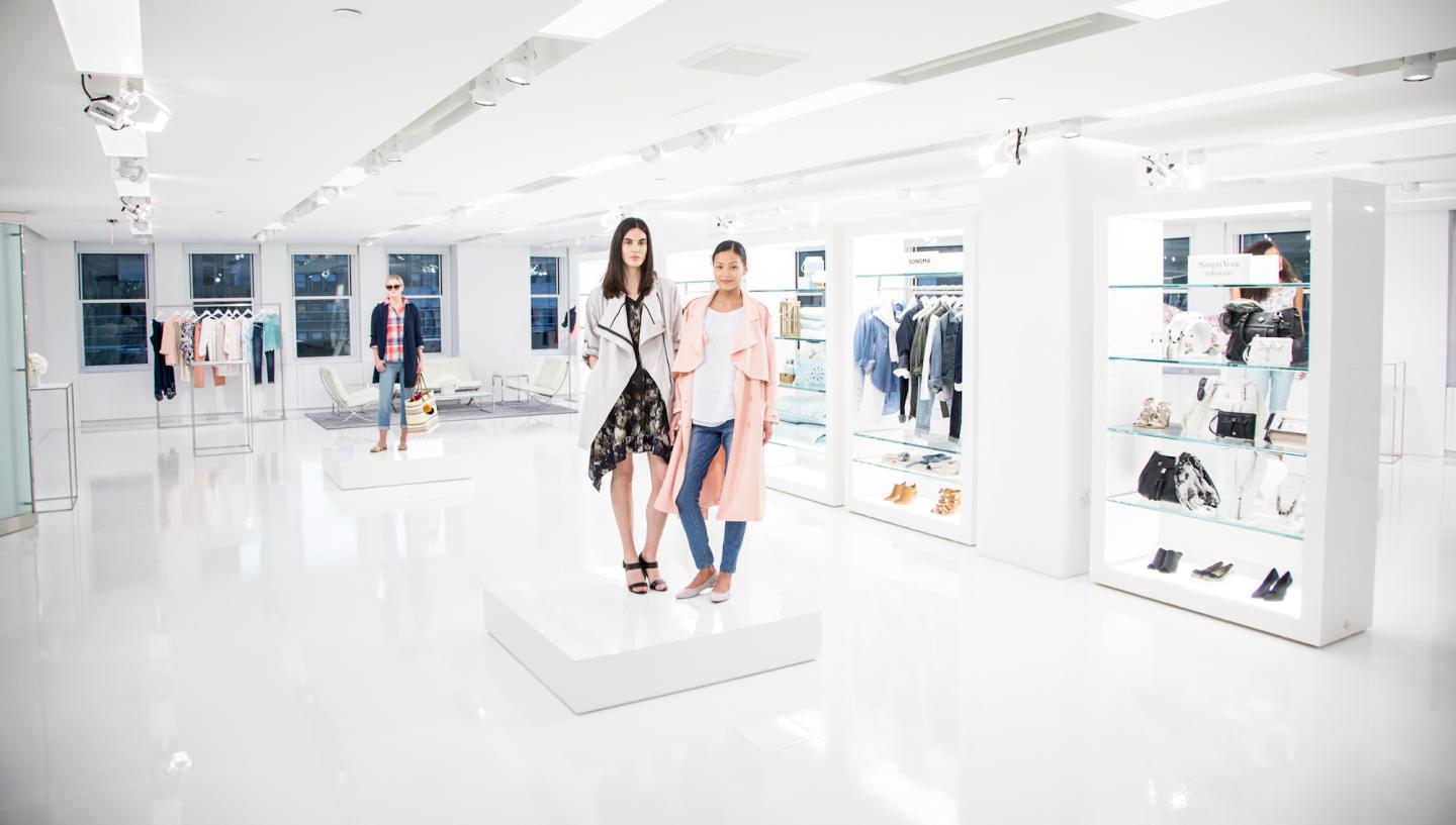 Kohl’s Looks to Up Its Fashion Cred With Sleek Showroom In New York’s Garment District