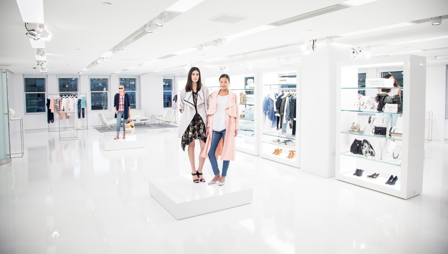 Kohl’s Looks to Up Its Fashion Cred With Sleek Showroom In New York’s Garment District