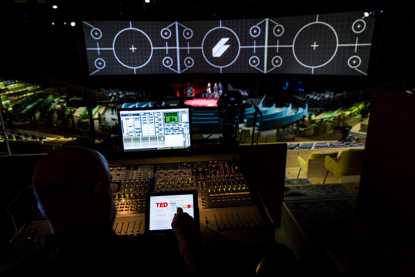 TED2016 - Dream, February 15-19, 2016, Vancouver Convention Center, Vancouver, Canada. Photo: Marla Aufmuth / TED