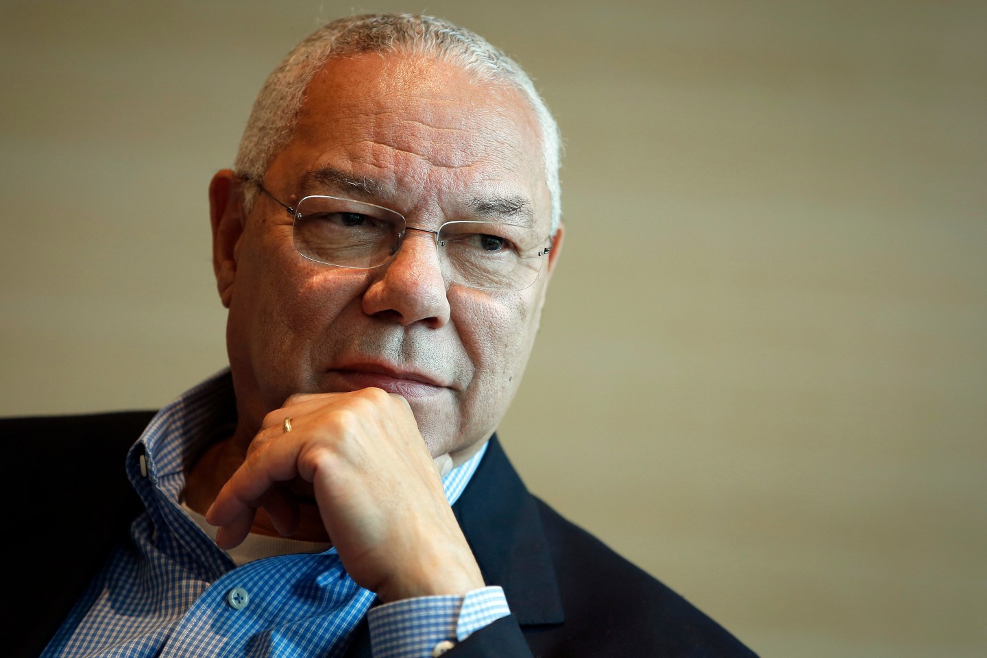 Softbank Chief Executive Officer And Billionaire Masayoshi Son Group Interview