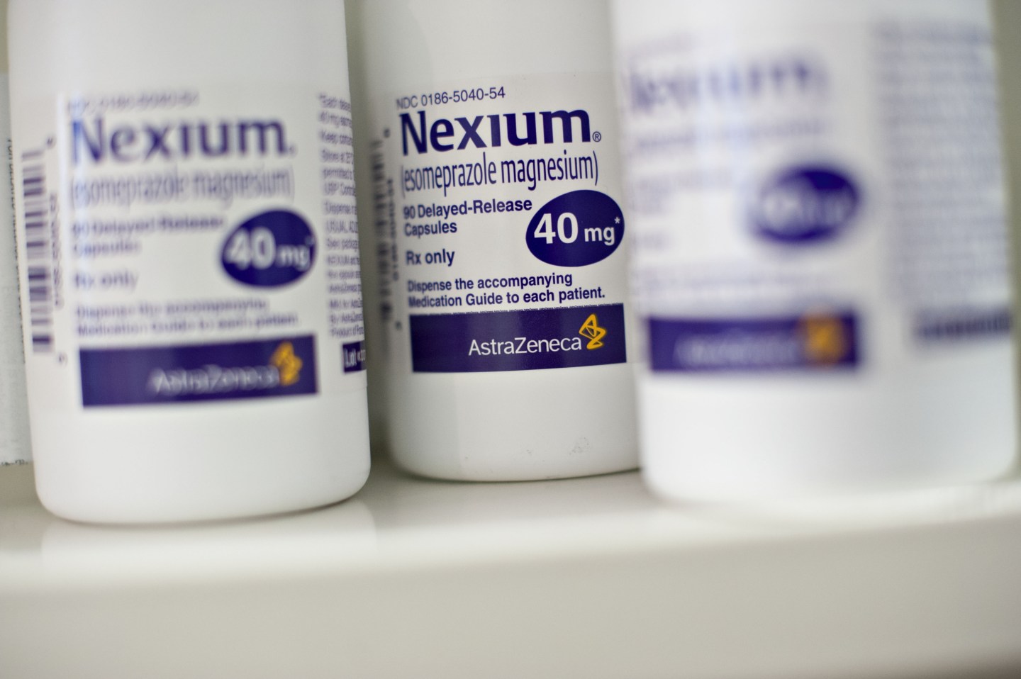 AstraZeneca Plc Is Tougher Pfizer Inc. Target as Possible Bid Looms