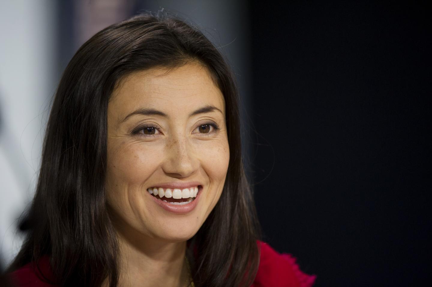 Stitch Fix Inc. Chief Executive Officer Katrina Lake Interview