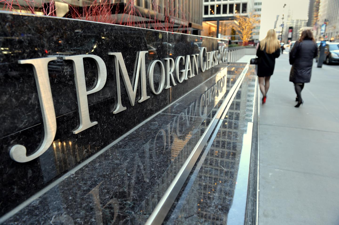 US-FINANCE-JP MORGAN-MADOFF-PENALTIES