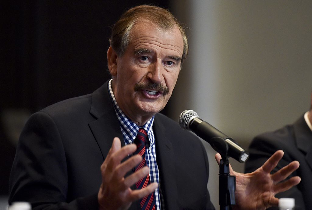 Vicente Fox