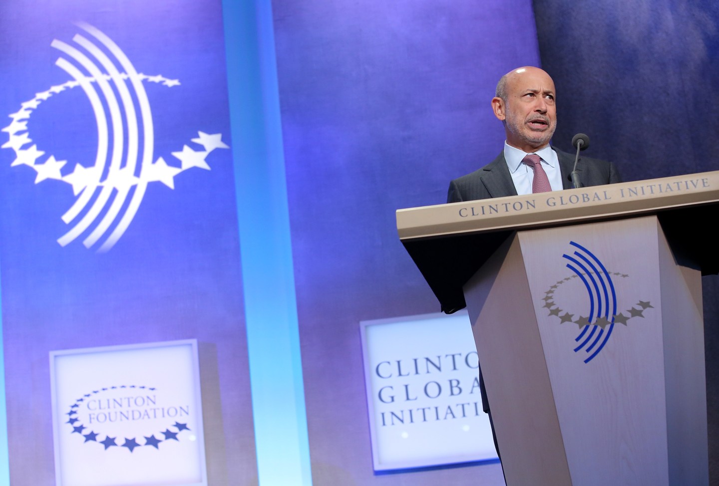 Clinton Global Initiative's 10th Annual Meeting - Day 4