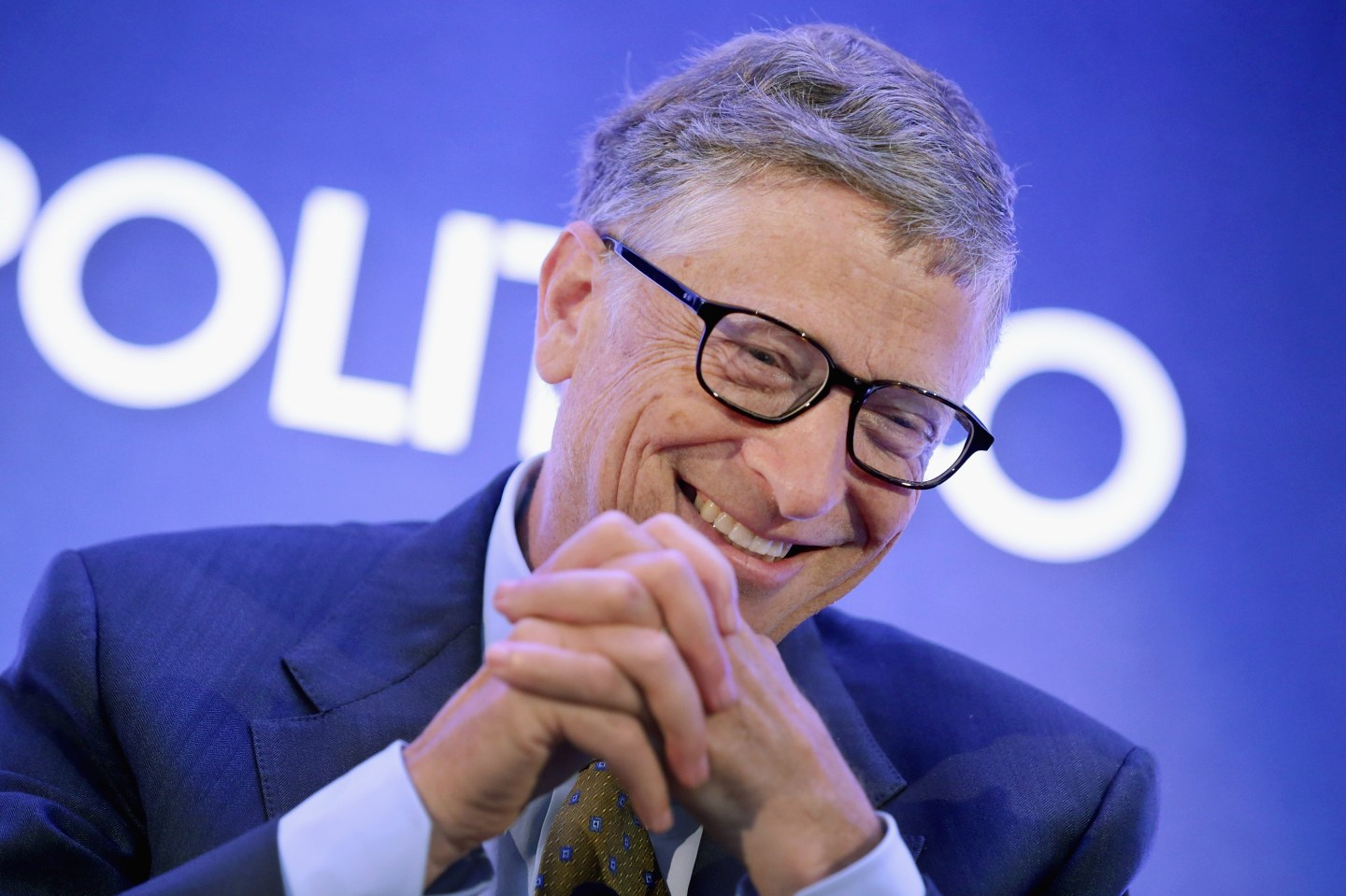 Bill Gates Speaks On Ebola Crisis