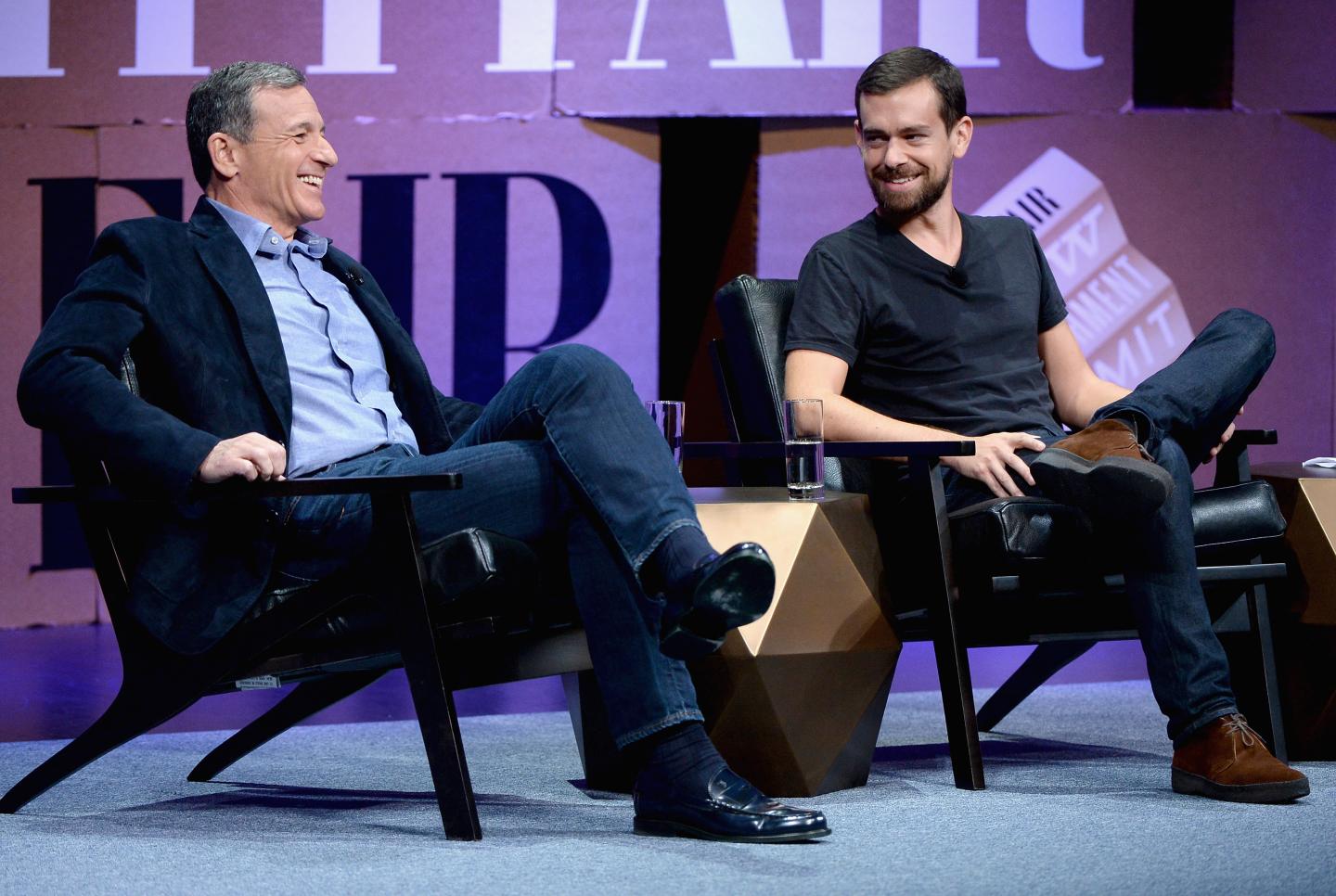 Vanity Fair New Establishment Summit - Day 2