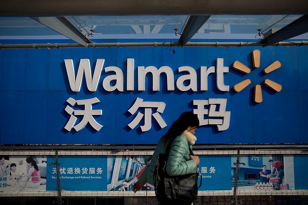 walmart china