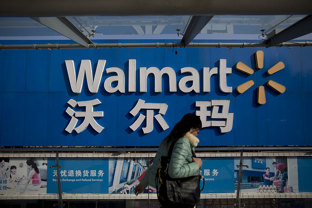 walmart china