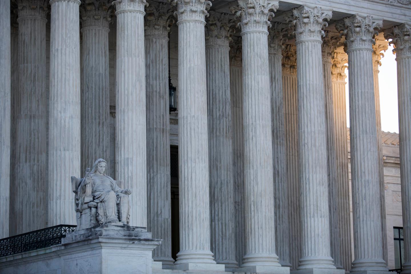 Supreme Court Meets In Closed Conference To Decide On Hearing Same-Sex Marriage Cases From Several States