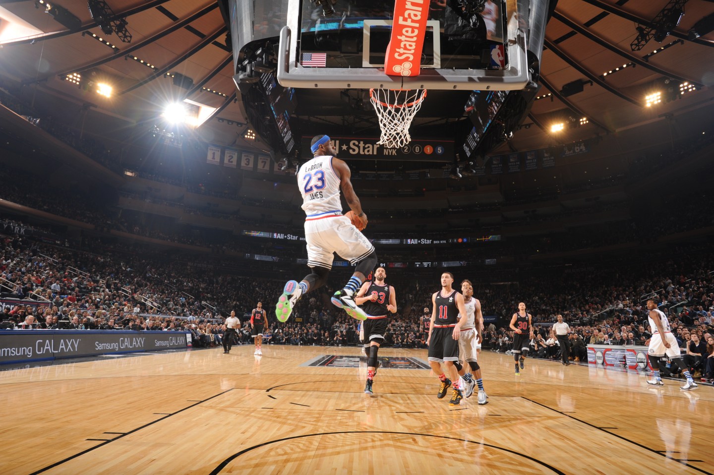 2015 NBA All-Star Game