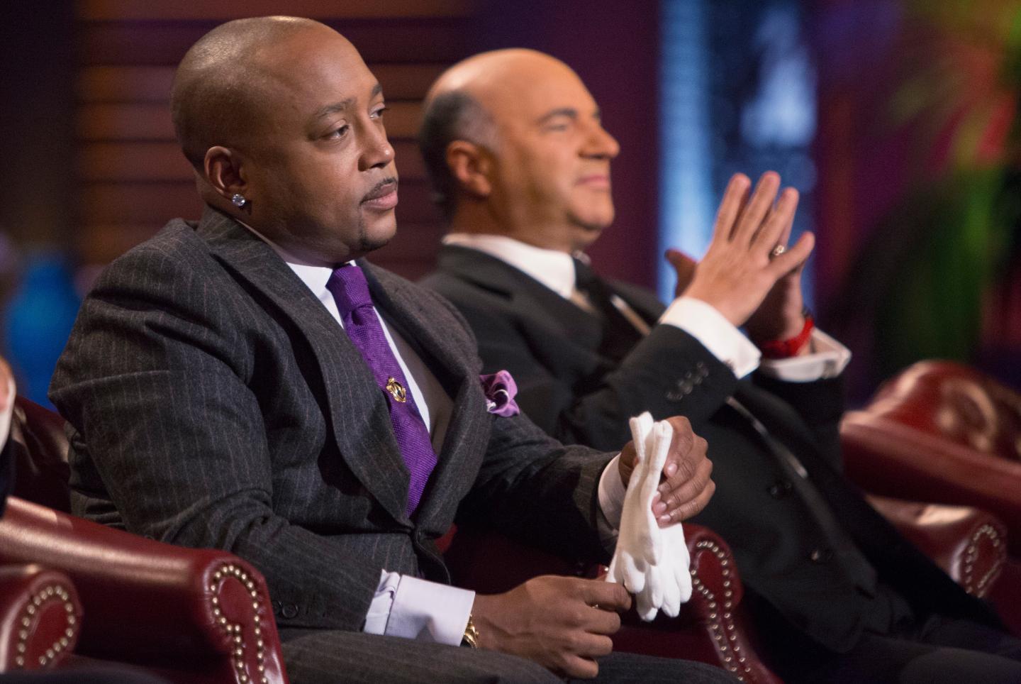 Why Daymond John of ‘Shark Tank’ Believes in ‘the Power of Broke’