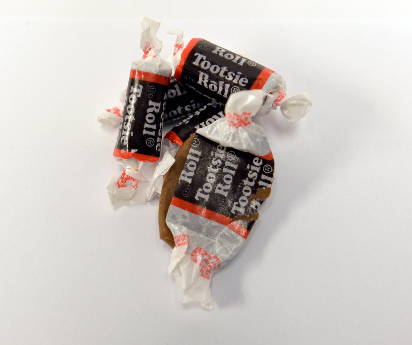 tootsie rolls