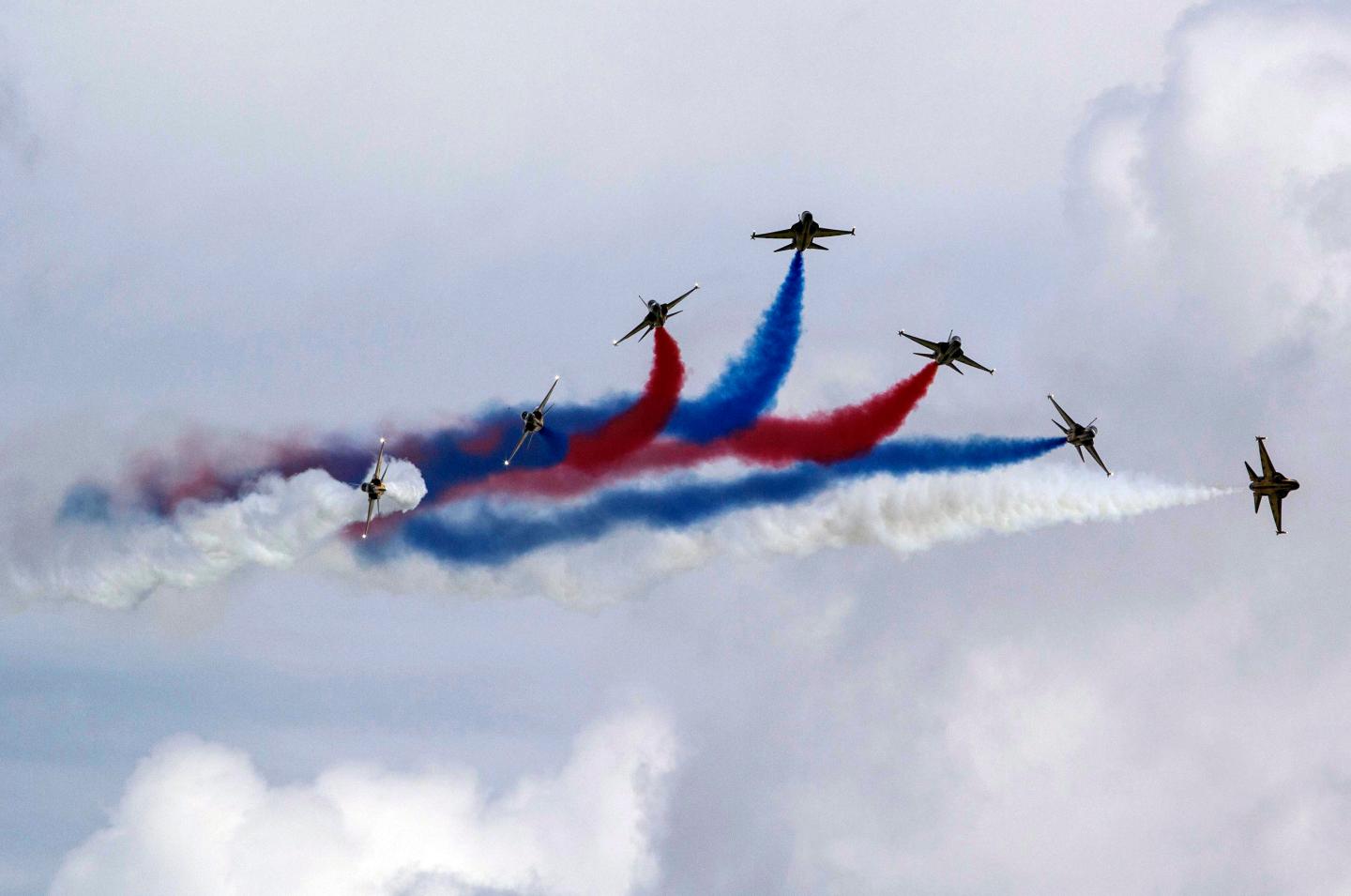 Singapore Aviation Airshow 2014