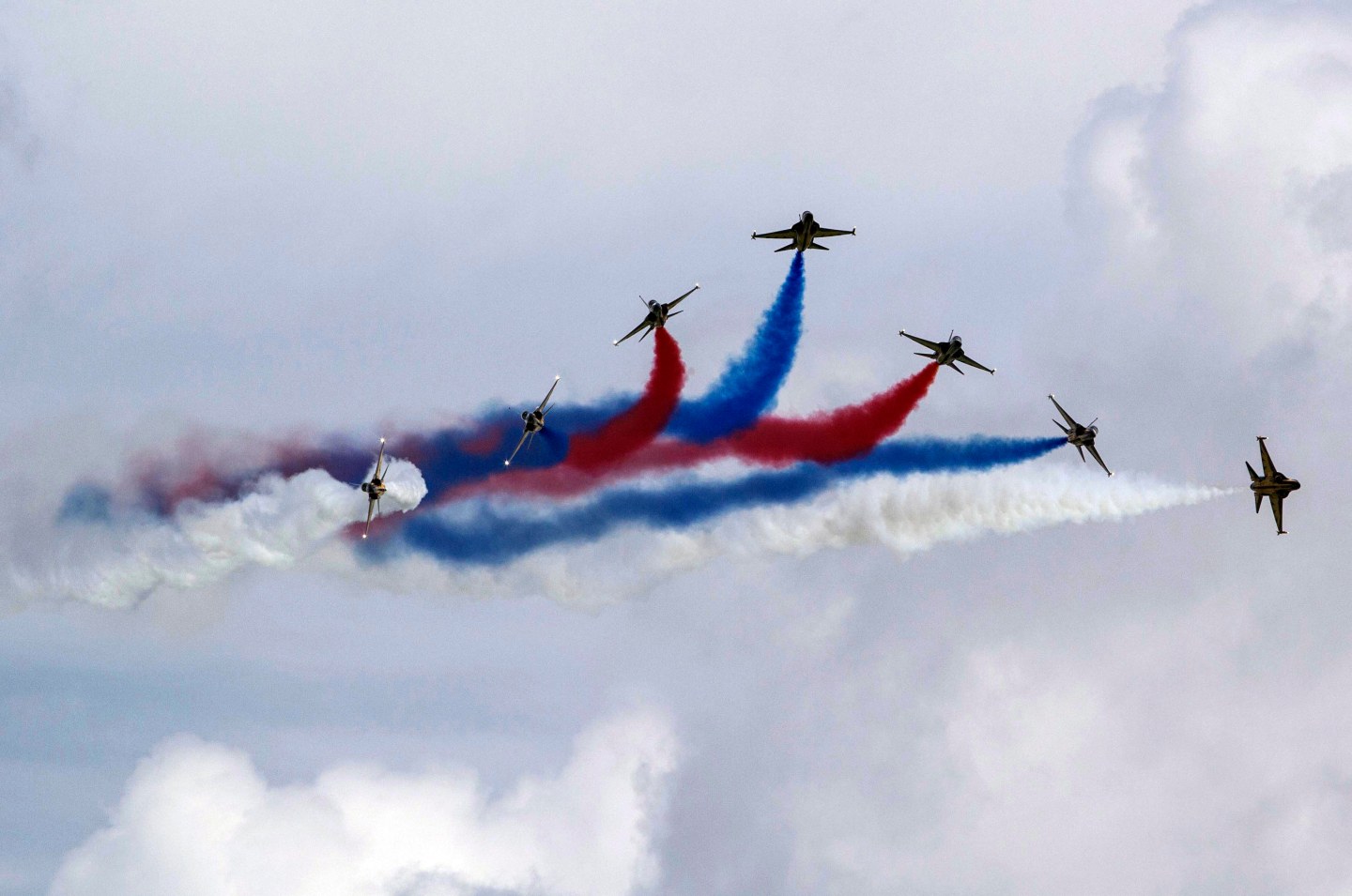 Singapore Aviation Airshow 2014