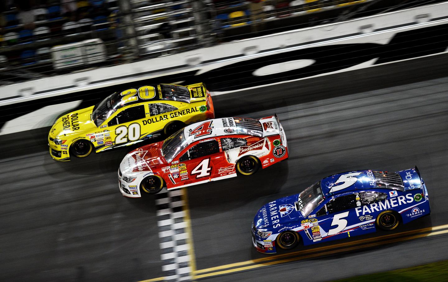 Budweiser Duel 1