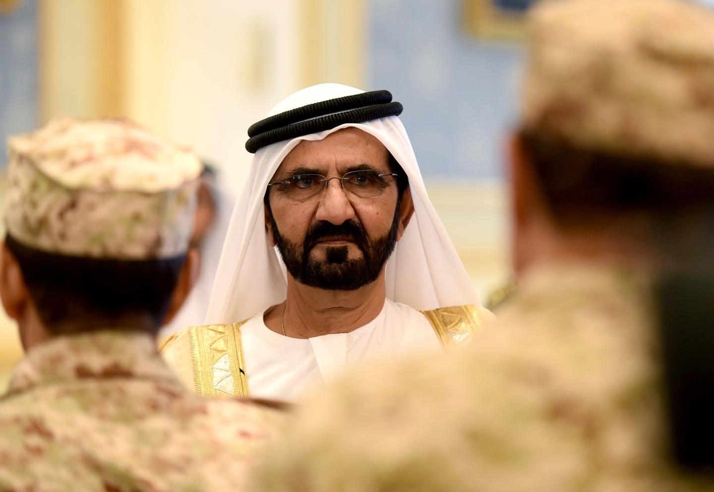 SAUDI-UAE-GCC-SUMMIT-DIPLOMACY