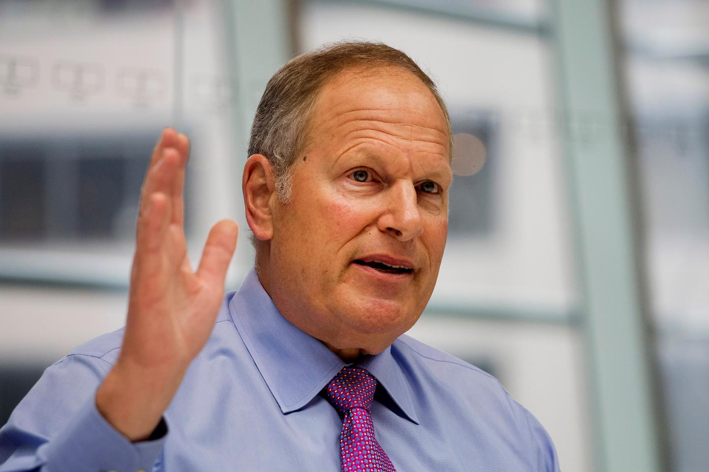 Honeywell International Inc. Chief Executive Officer David Cote Interview