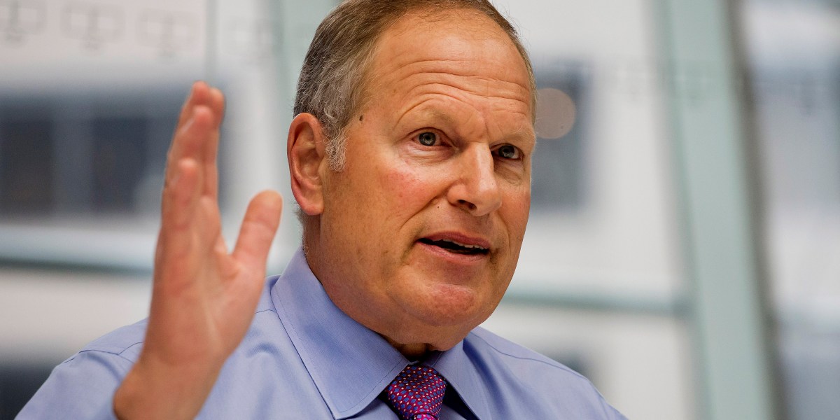 Honeywell COO Darius Adamczyk Will Replace Dave Cote as CEO | Fortune