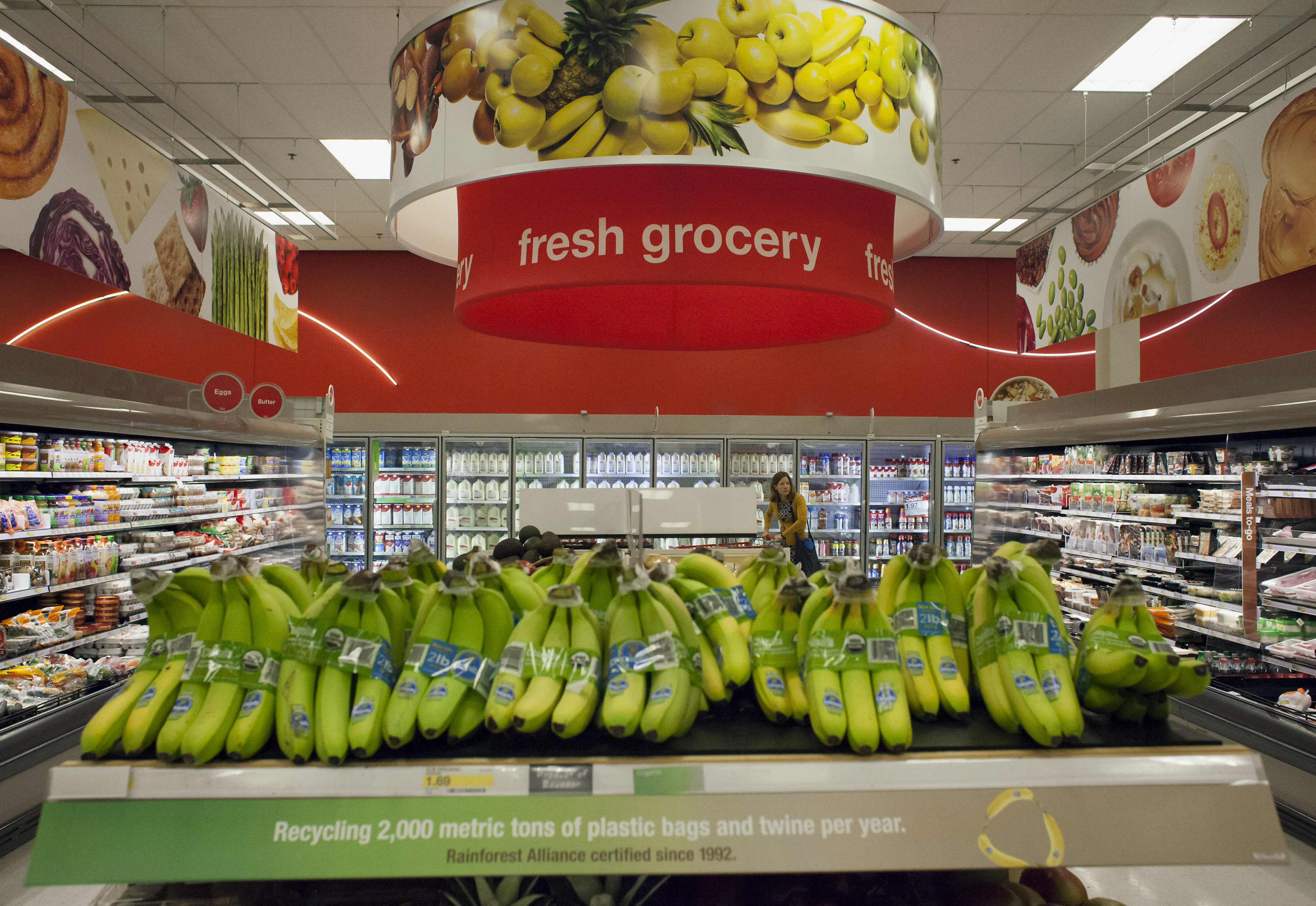 Inside A Target Corp. Store Ahead Of Earnings Figures