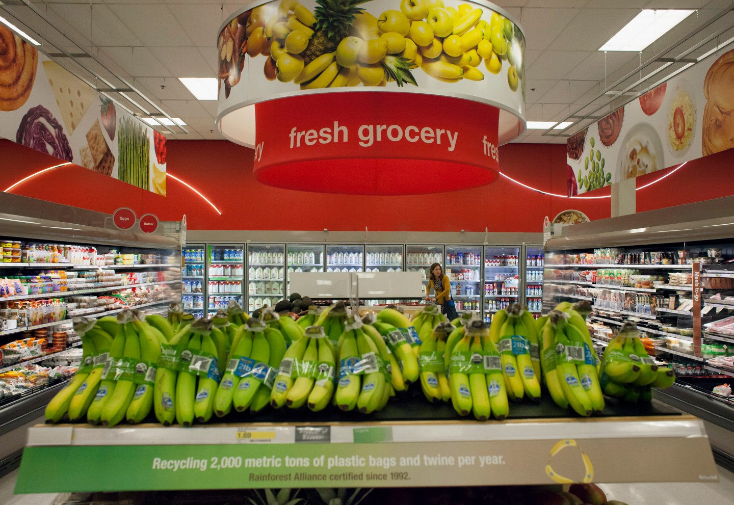Inside A Target Corp. Store Ahead Of Earnings Figures