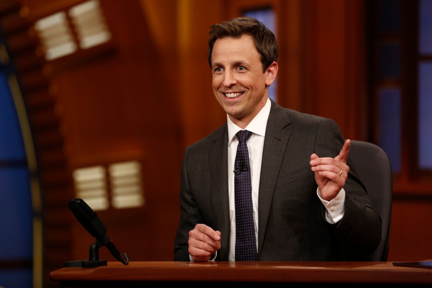 Late Night with Seth Meyers - Season 1